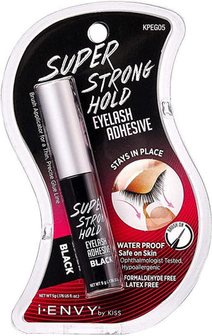 I-ENVY BY KISS SUPER STRONG HOLD EYELASH ADHESIVE