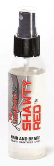 SHAWTY RED HAIR AND BEARD GROWTH SPRAY