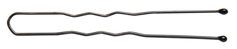 EDEN 1.75" BLACK HAIR PIN 100 CT #03131