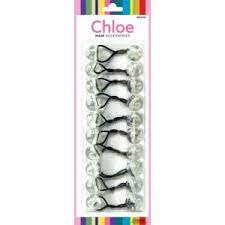 CHLOE P/T #2620 CLEAR