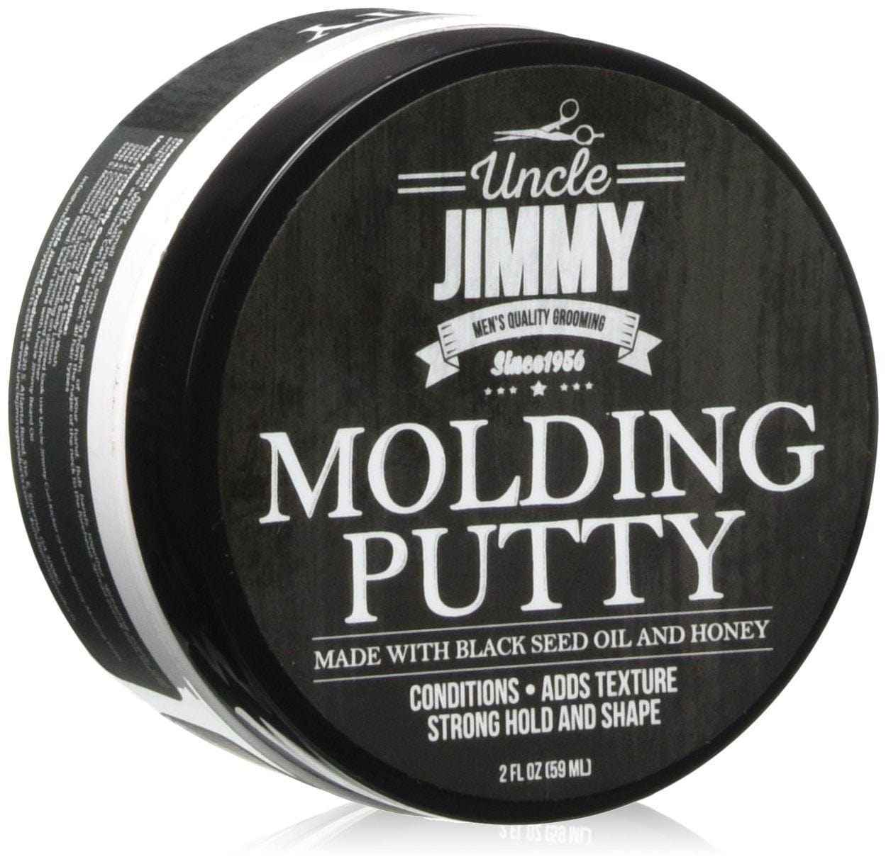 UNCLE JIMMY MOLDING PUTTY 2oz.