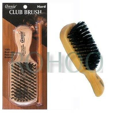 ANNIE HARD CLUB BRUSH