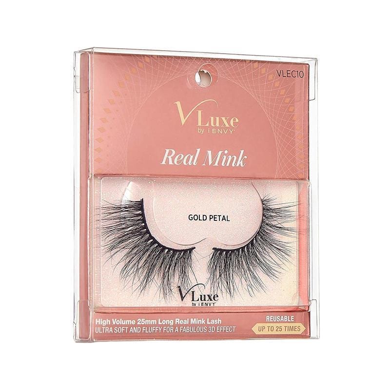 VLE RealMInk Gold Petal