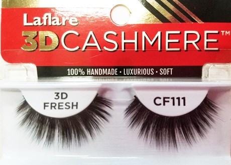 LAFLARE 3D CASHMERE FRESH LASHES #CF111