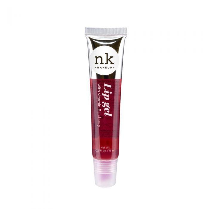 NICKA K NK LIP GEL W/VITA E #CHERRY