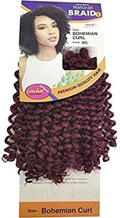 SYN NAT BOHEM CURL-MT1B/27