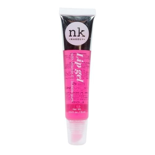 NICKA K NK LIP GEL W/VITA E #BUBBLE GUM