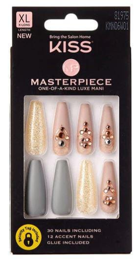 KISS MASTERPIECE INDULGENCE #KMN06W01