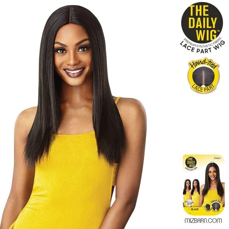 THE DAILY WIG HT LACE PART BLAKE #613