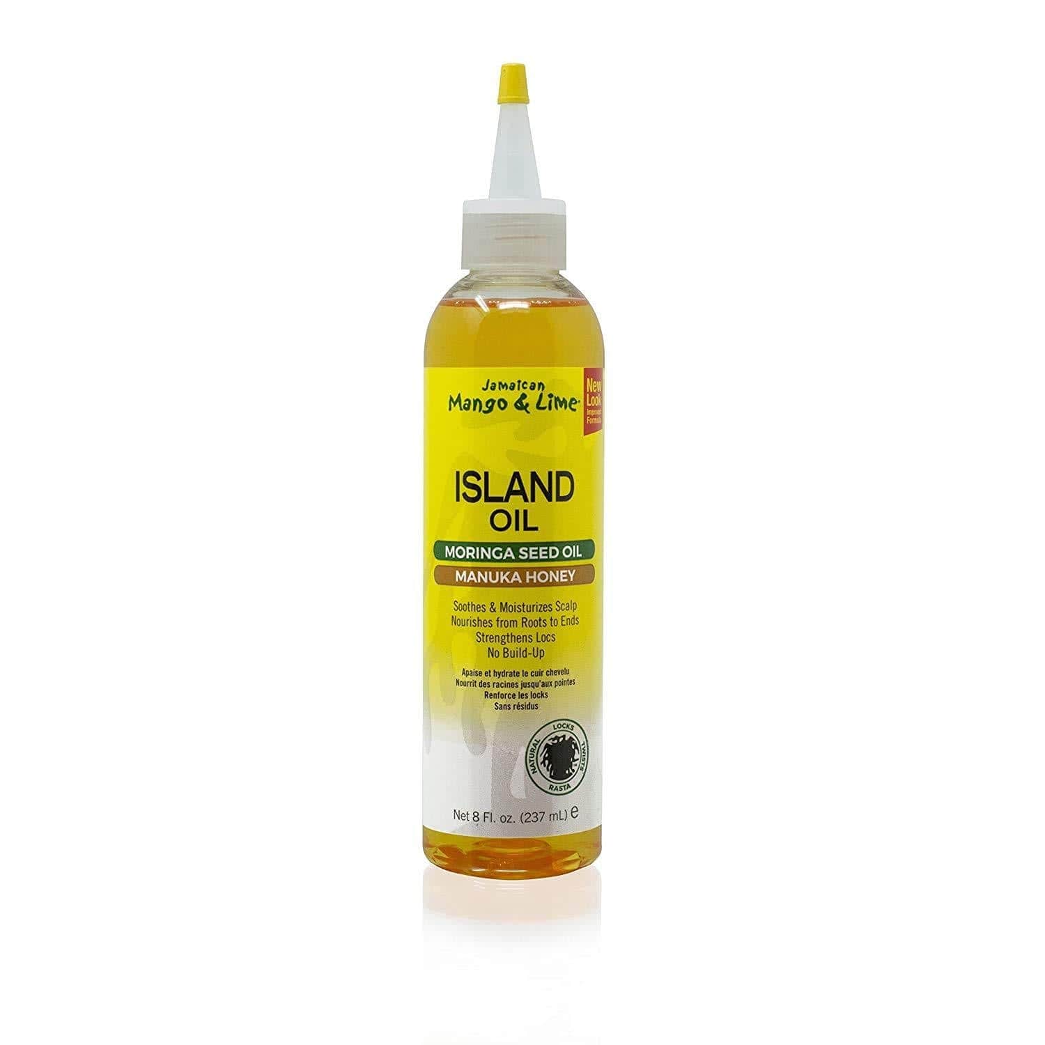 Jamaica Mango & Lime Island Oil | Beauty Supply