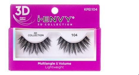 IENVY 3D LASH COLLECTION ULTRA #KPEI104