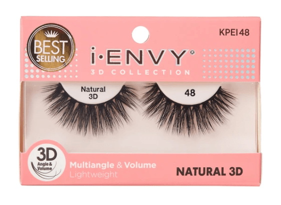 IENVY 3D COLLECTION NATURAL #KPEI48