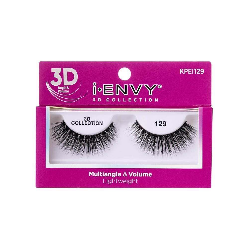 IENVY 3D LASH COLLECTION - 129