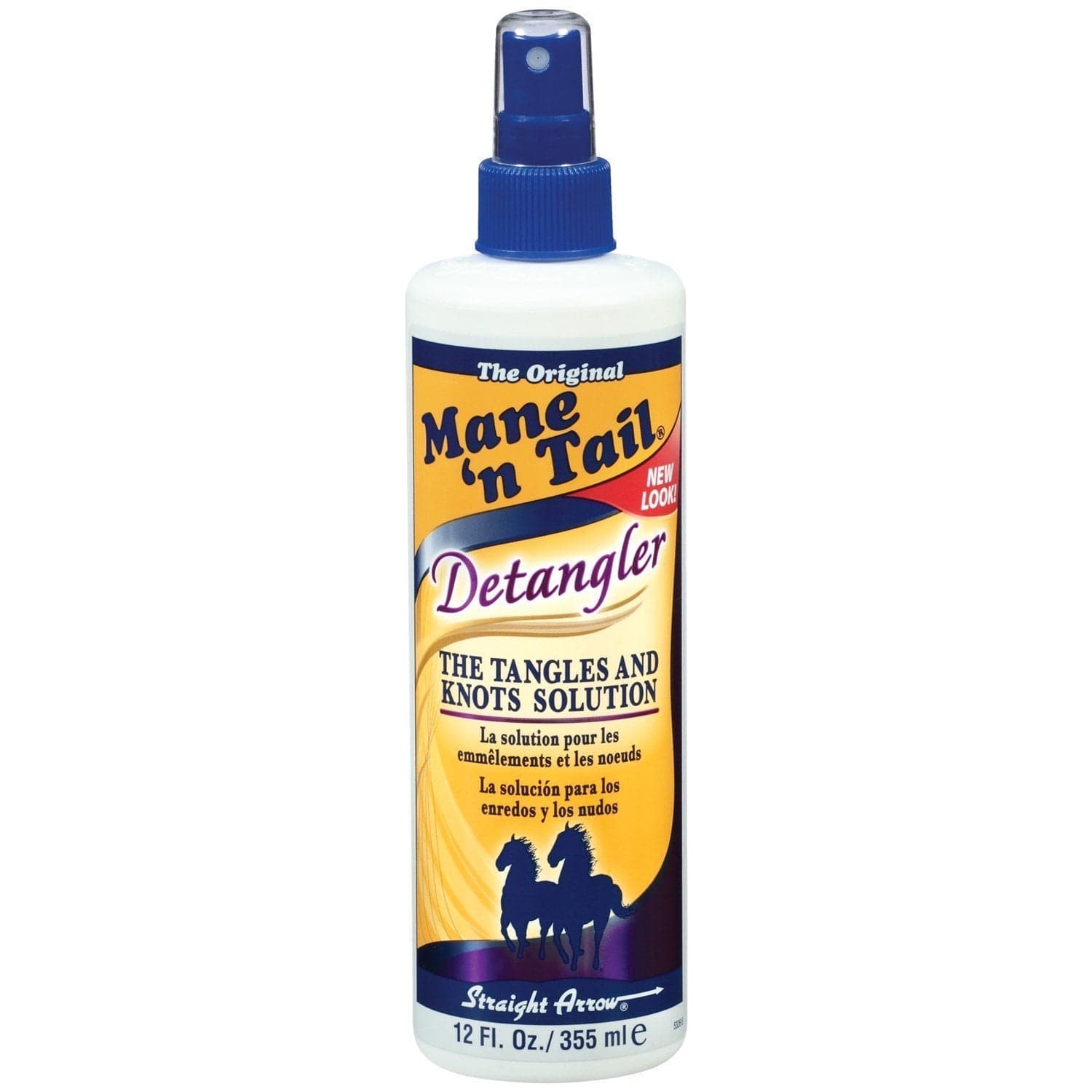 MANE N TAIL DETANGLER 12 OZ