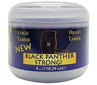 DIAMOND EDGES 24 HR BLACK PANTHER STRONG EDGE, BRAIDS, LOCS & TWIST CONTROLLER