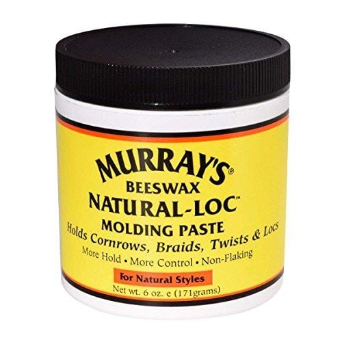 MURRAYS BEESWAX LOC PASTE 6 OZ