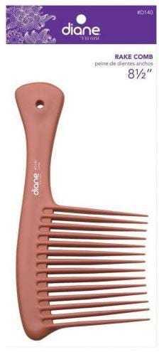 DIANE 8-1/2" RAKE COMB #D140