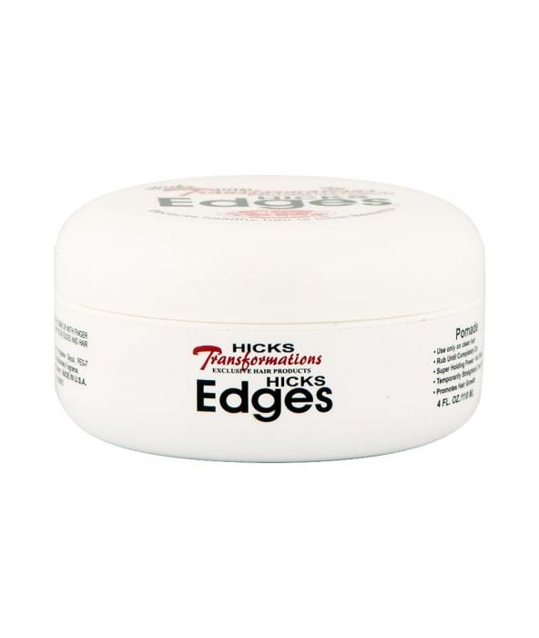 HICKS EDGES POMADE 4oz.