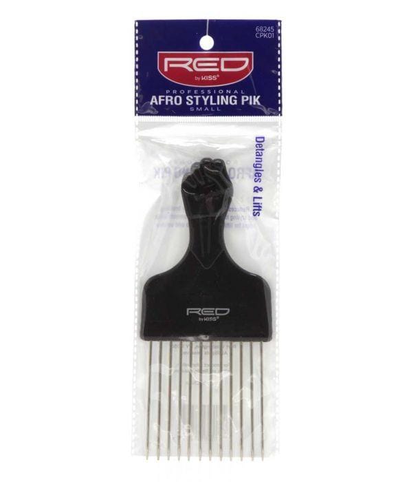 RED BY KISS AFRO STYLING PIK #CPK01