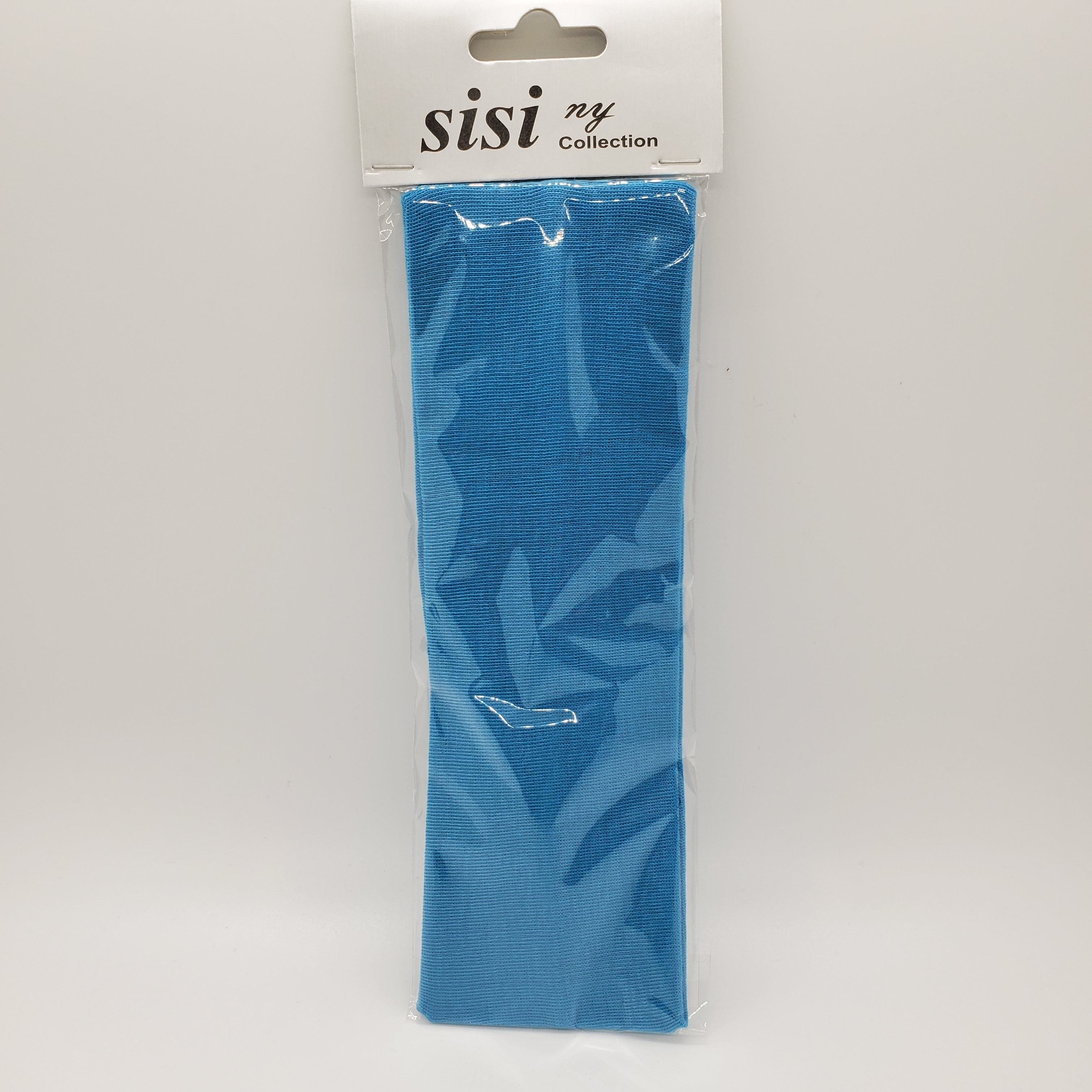 SISI NY COLLECTION 2 PK BALLERINA HEADBAND ASST COLORS