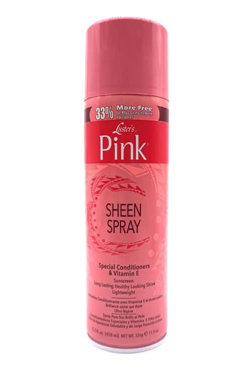 LUSTERS PINK SHEEN SPRAY 15.5 fl.oz.
