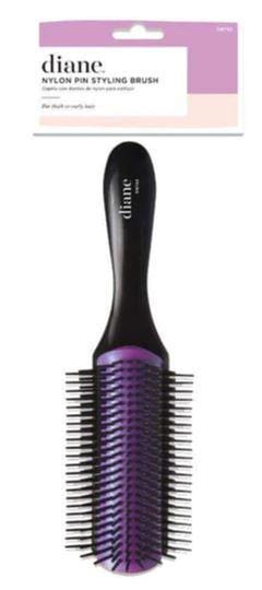 DIANE NYLON PIN STYLING BRUSH #D9742