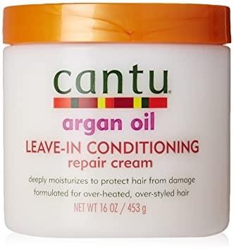 CANTU ARGAN OIL LEAVE-IN REPAIR CREAM