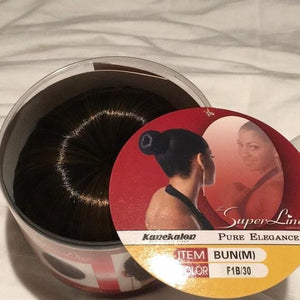 Superline Apple Bun- Medium