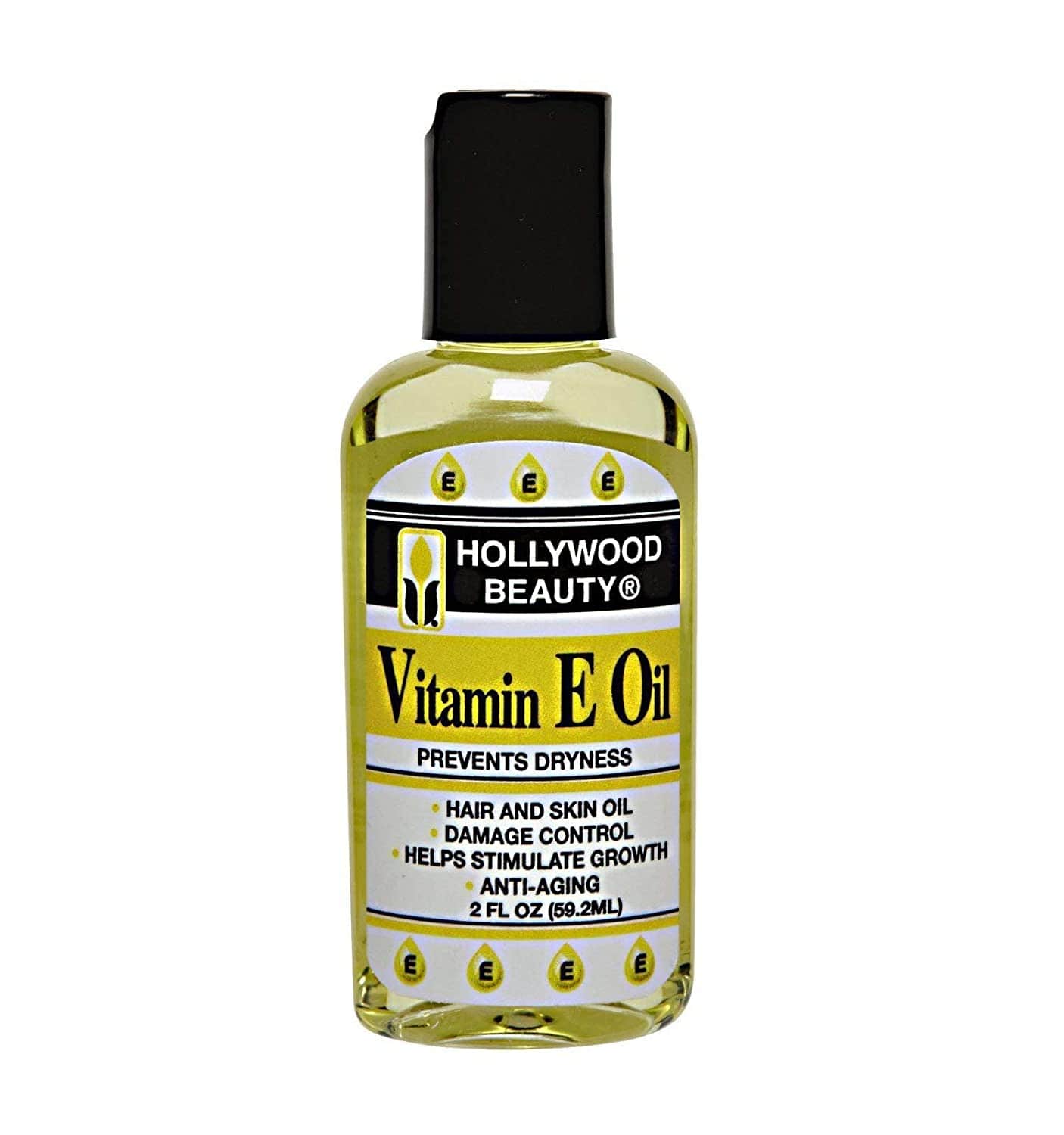 HOLLYWOOD BEAUTY VITAMIN E OIL