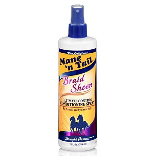 MANE/TAIL BRAID SHEEN SPRAY