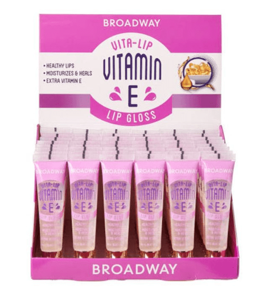 BWY Lip Gloss dbx- Vitamin E