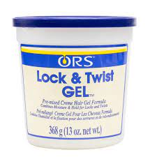 ORS LOCK & TWST GEL 13oz.