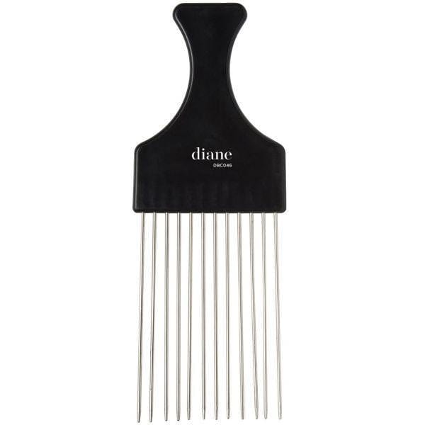 DIANE 8" STEEL LIFT BLACK #DBC046