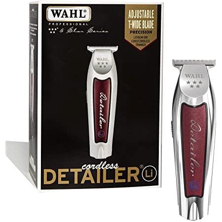 WAHL 5STAR CORDLESS DETAILER LI TRIMMER