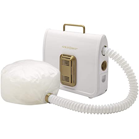 GOLD N HOT IONIC SOFT BONNET DRYER