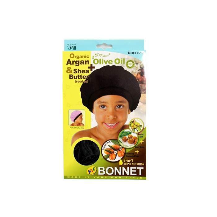 QFITT 4-IN-1 OIL KIDS BONNET
