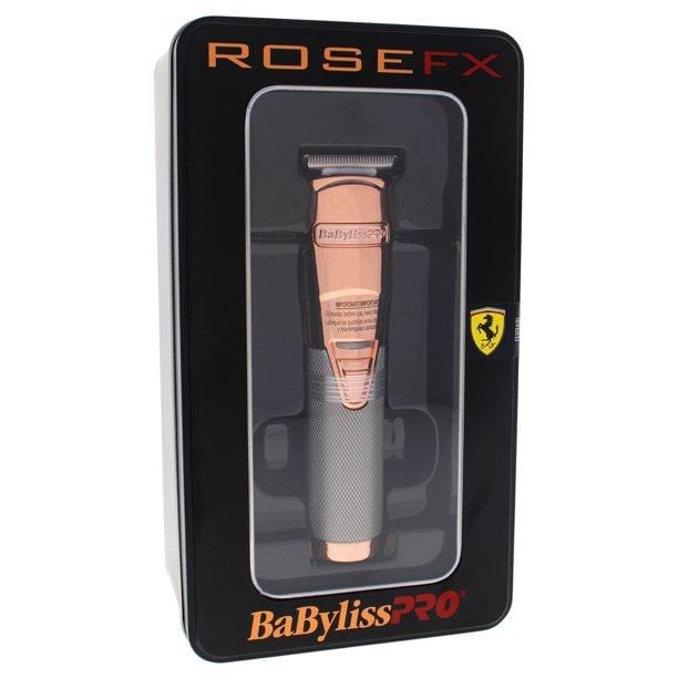 BABYLISS PRO ROSE FX LI/ION TRIMMER #FX788RG
