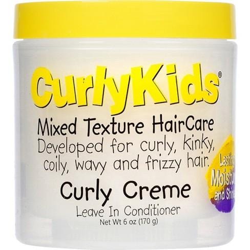 CURLYKIDS CURLY CREME COND 6OZ