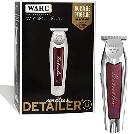 WAHL 5STAR TRIMMER DETAILER LI