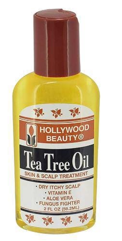 HOLLYWOOD BEAUTY TEA TREE OIL