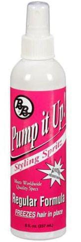 BB PUMP IT UP STYLING SPRITZ REGULAR FORMULA 8 OZ.