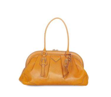 MICHAEL KORS GEO TRIANGLES HANDBAG