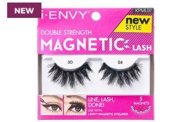 IENVY 3D DBL STRENGTH MAGNETIC LASH #KPML07-4