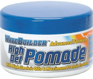 WAVE BUILDER ADVANCED FORMULA SUPER WAX POMADE 3.5 oz.
