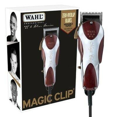 WAHL 5STAR SERIES MAGIC CLIP CORDED CLIPPER #8451