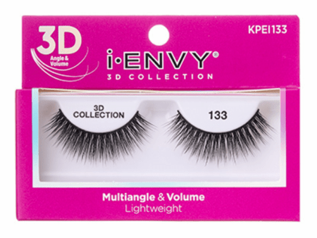 IENVY 3D LASH COLLECTION - 133