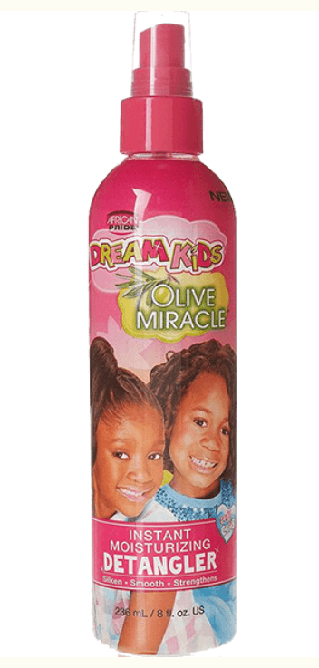 Kids Detangler Spray Hair