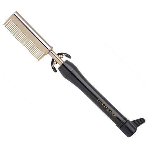 GOLD N HOT ELECTRIC 24K PRESS COMB