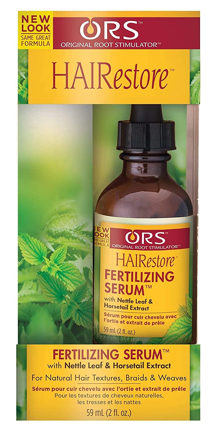 ORS HAIR RESTORE FERTILIZING SERUM
