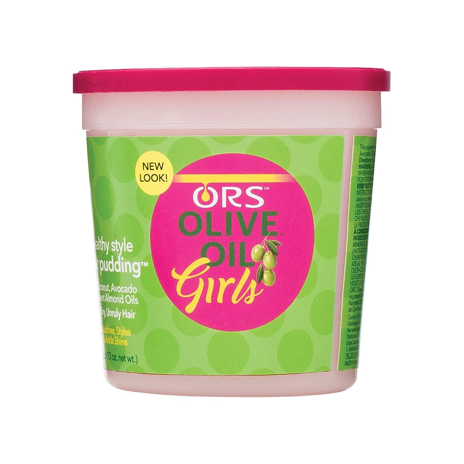 ORS GIRLS PUDDING 13 OZ